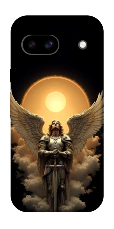 Чохол на Google Pixel 8a Archangel Michael фото 1 з 1