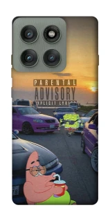 Чохол на Motorola Edge 60 Pro Патрік на перегонах фото 1 з 1