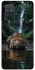 Чохол на Samsung Galaxy A71 Leopard in water фото 1 з 1