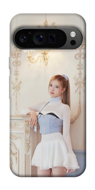 Чехол на Google Pixel 9 Pro Rami - BABYMONSTER фото 1 из 1