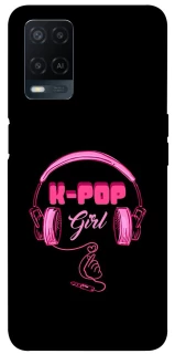 Чохол на Oppo A54 4G K-pop girl фото 1 з 1