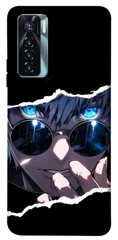 Чохол на TECNO Camon 17 Pro Satoru Goja фото 1 з 1