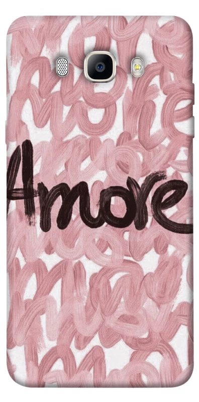 Чохол на Samsung J710F Galaxy J7 (2016) Amore 2 фото 1 з 1
