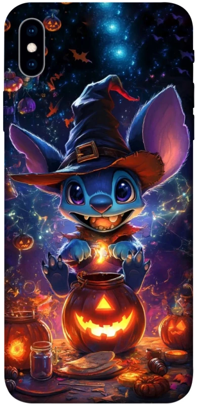 Чохол на Apple iPhone XS Max (6.5") Halloween Stitch ver.5 фото 1 з 1
