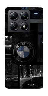 Чехол на Xiaomi 14T BMW Collage ver.2 фото 1 из 1