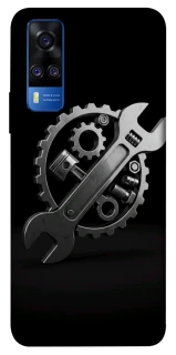 Чохол на Vivo Y51a Mechanic v2 фото 1 з 1