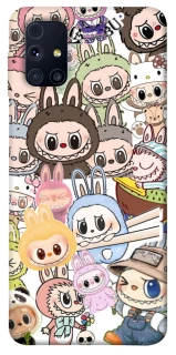 Чехол на Samsung Galaxy M31s All Labubus фото 1 из 1