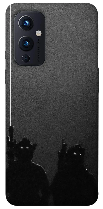 Чохол на OnePlus 9 Night operations фото 1 з 1