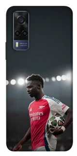 Чохол на Vivo Y53s FC Arsenal v5 фото 1 з 1