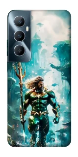 Чехол на Realme C65 4G Aquaman фото 1 из 1