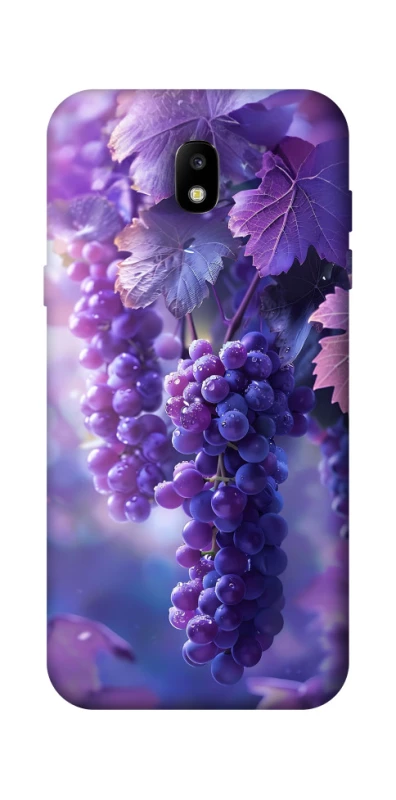 Чохол на Samsung Galaxy J5 (2017) Bunch of grapes фото 1 з 1