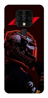 Чохол на TECNO Camon 16 SE F-1 ver.1 фото 1 з 1