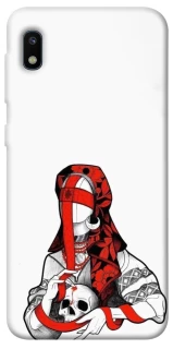 Чехол на Samsung Galaxy A10 (A105F) Мотанка Защитница рода фото 1 из 1