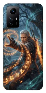 Чохол на Xiaomi Redmi Note 12S Witcher V1 фото 1 з 1