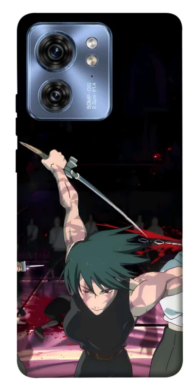 Чохол на Motorola Edge 40 Maki Prime фото 1 з 1