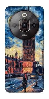 Чохол на ZTE Nubia Focus Pro Van Gogh's London фото 1 з 1