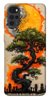 Чехол на Motorola Moto G22 Дух Японии v3 фото 1 из 1