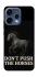 Чохол на Oppo Reno 15 Don't push the horses фото 1 з 2