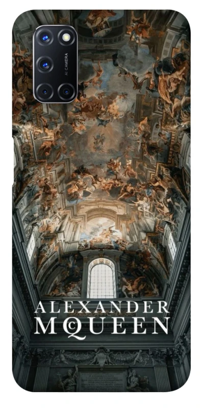 Чохол на Oppo A52 / A72 / A92 Alexander McQueen фото 1 з 1