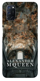 Чохол на Oppo A52 / A72 / A92 Alexander McQueen фото 1 з 1