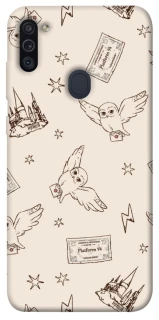 Чохол на Samsung Galaxy M11 Harry Potter v2 фото 1 Чохол на Samsung Galaxy M11 Harry Potter v2 фото 1 з 1