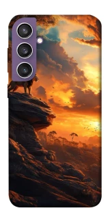 Чехол на Samsung Galaxy S23 FE lion king фото 1 из 1