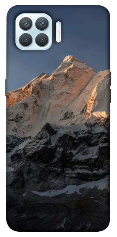 Чехол на Oppo F17 Pro Mountain фото 1 из 1
