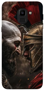 Чохол на Samsung J600F Galaxy J6 (2018) God of War фото 1 з 1