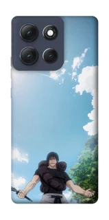 Чехол на Motorola Moto G86 Power Toji фото 1 из 1