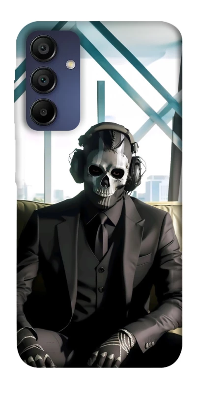 Чехол на Samsung Galaxy A15 4G/5G Riley Ghost фото 1 из 1