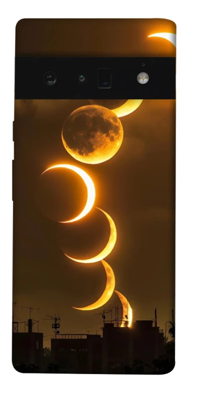 Чохол на Google Pixel 6 Pro moon фото 1 з 1