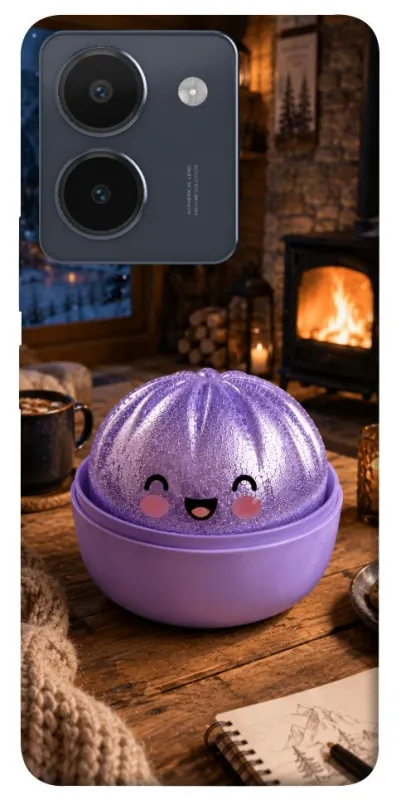 Чехол на Vivo Y36 Dumpling ver.9 фото 1 из 1