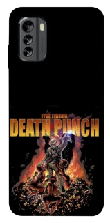 Чохол на Nokia G60 Five finger death punch фото 1 з 1