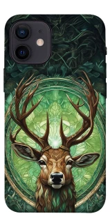 Чохол на Apple iPhone 12 mini (5.4") Скандинавський олень фото 1 з 1