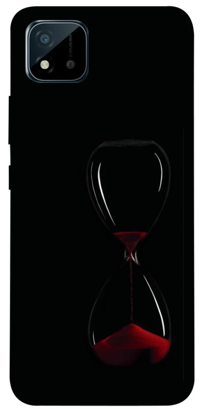 Чохол на Realme C20 Red Time фото 1 з 1