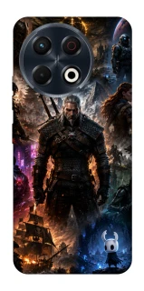 Чохол на TECNO Spark 30 Pro (KL7) My Games ver.2 фото 1 з 1