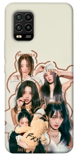 Чохол на Xiaomi Mi 10 Lite (G)I-DLE фото 1 з 1