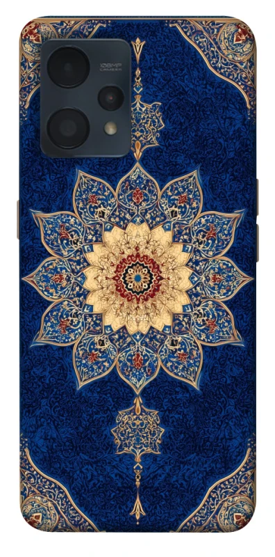 Чохол на Realme 9 4G / 9 Pro+ Килим v54 фото 1 з 1