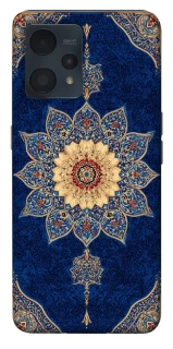 Чохол на Realme 9 4G / 9 Pro+ Килим v54 фото 1 з 1