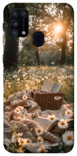 Чохол на Samsung Galaxy M31 Flowers v14 фото 1 з 1