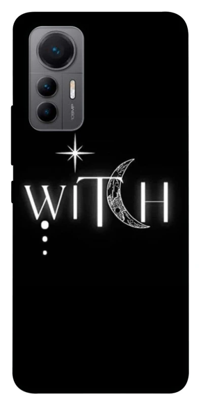 Чехол на Xiaomi 12 Lite Halloween Witch ver.3 фото 1 из 1