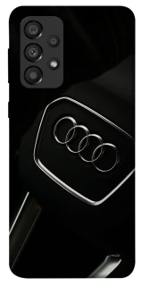 Чехол на Samsung Galaxy A33 5G AUDI фото 1 из 1