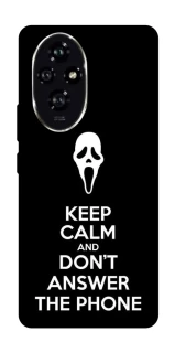 Чехол на Honor 200 Dont Answer The Phone фото 1 из 1