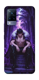 Чехол на Vivo V21 Solo leaving Sung Jinwoo фото 1 из 1