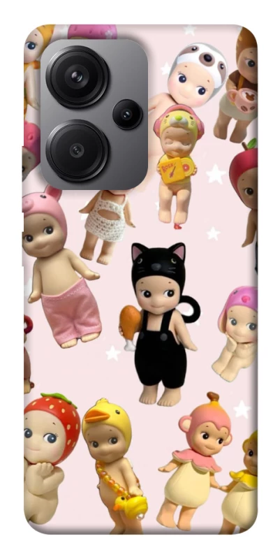 Чохол на Xiaomi Redmi Note 13 Pro+ Star Parade фото 1 з 1