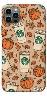 Чехол на Apple iPhone 12 Pro (6.1") Autumn vibes ver.4 фото 1 из 1