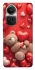 Чохол на Oppo Reno 10 bear in hearts фото 1 з 1