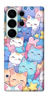 Чехол на Samsung Galaxy S26 Ultra Funny Kittens ver.3 фото 1 из 1