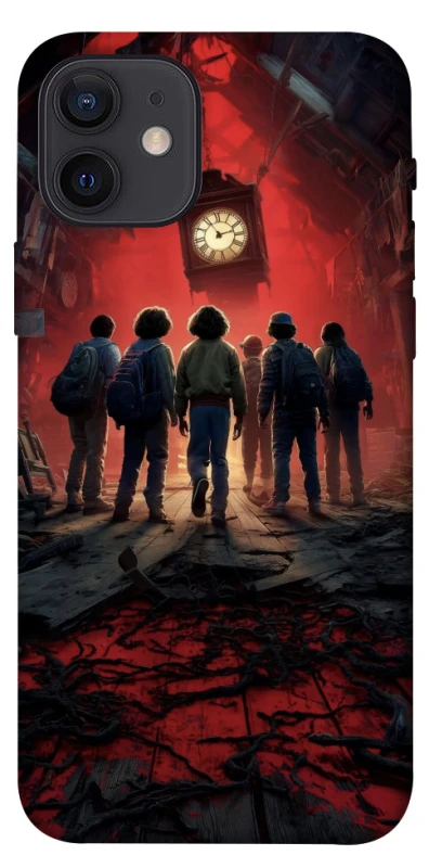 Чохол на Apple iPhone 12 (6.1") Stranger Things ver.27 фото 1 з 1