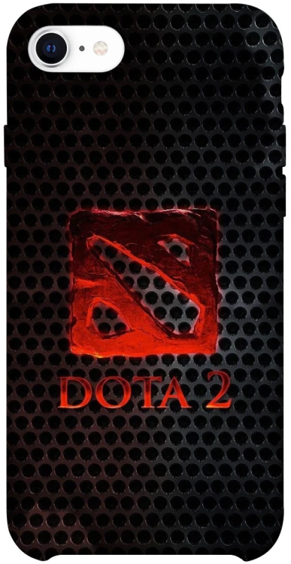 Чохол на Apple iPhone SE (2020) Dota 2 фото 1 з 1